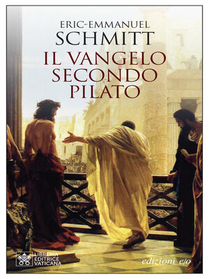cover image of Il Vangelo secondo Pilato